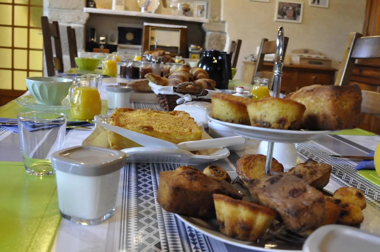 Bed and Breakfast Ty Daou Gwez Irodouer 0*,