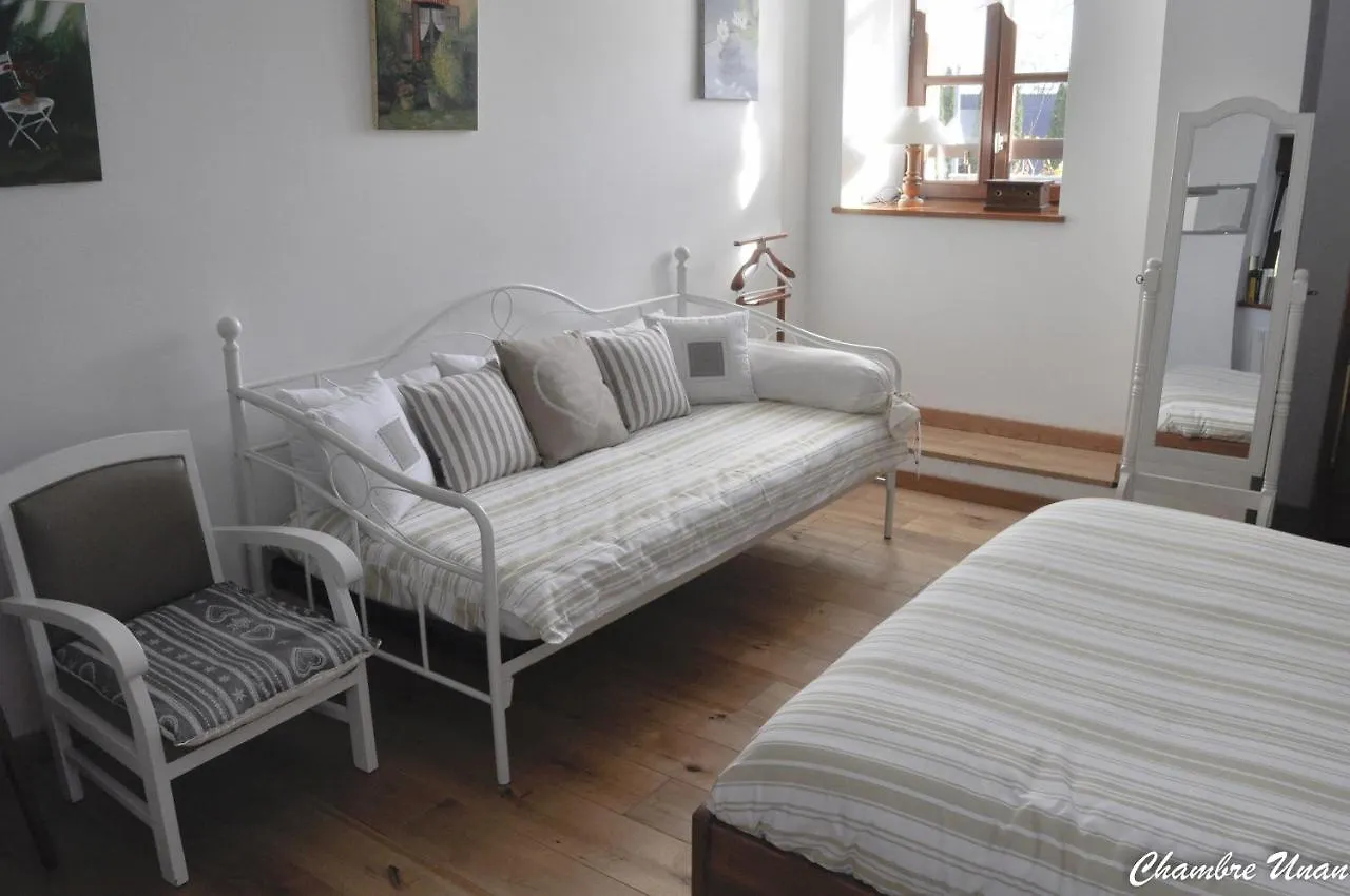 Bed and Breakfast Ty Daou Gwez Irodouer 0*,  Francja