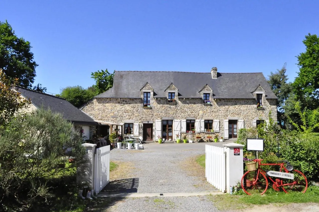 Bed and Breakfast Ty Daou Gwez Irodouer Francja