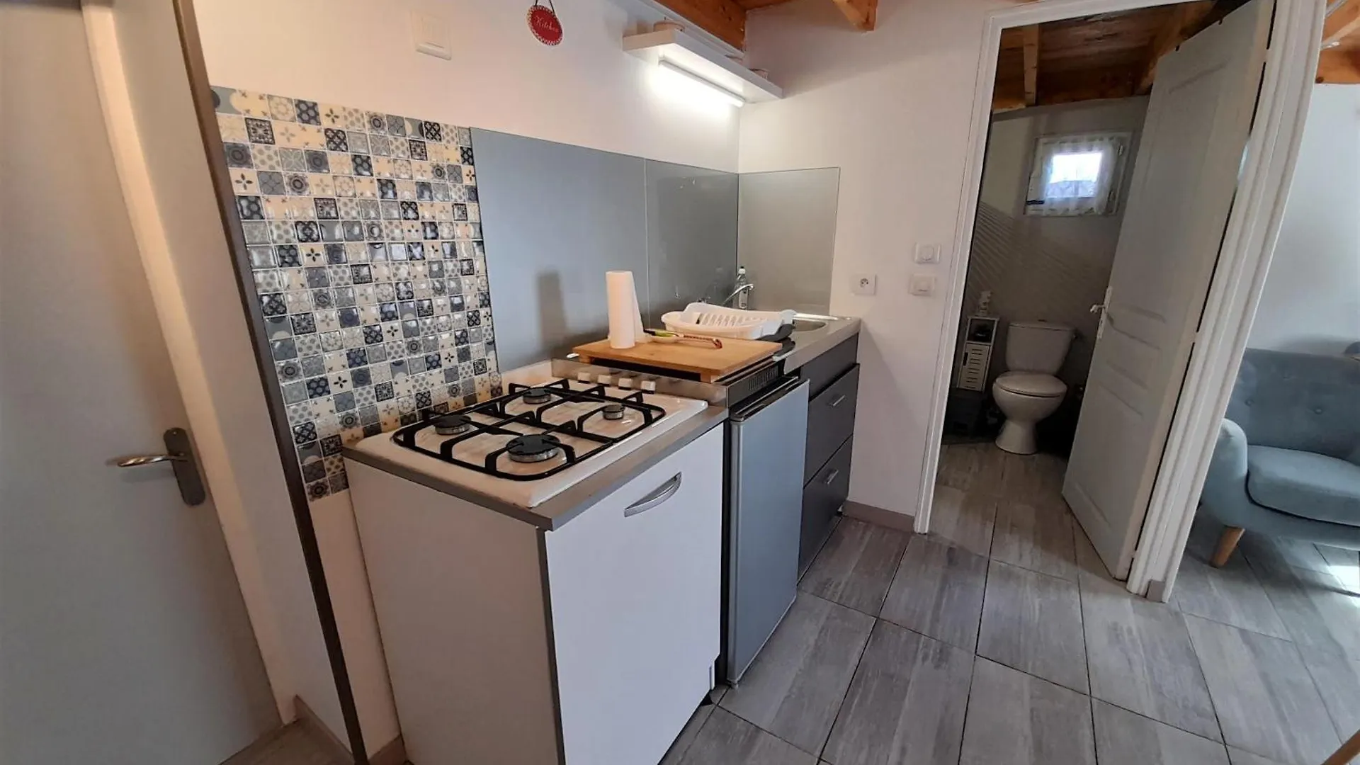 Bed and Breakfast Ty Daou Gwez Irodouer 0*,  Francja