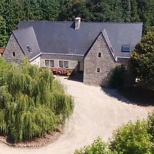 Domaine De Montloue - Relais Bien-être Maison d'hôtes