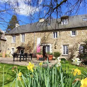 Manoir Desnachez Maison d'hôtes