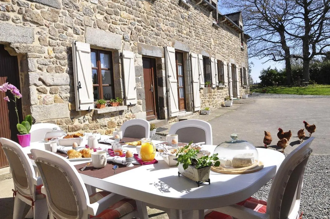 Ty Daou Gwez Bed & Breakfast Irodouer France