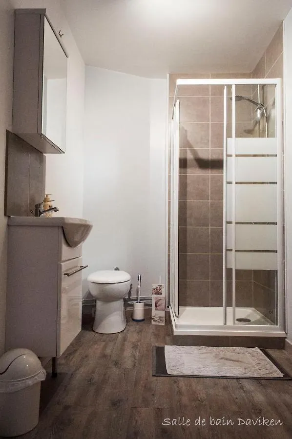 Ty Daou Gwez Bed & Breakfast Irodouer 0*,  France