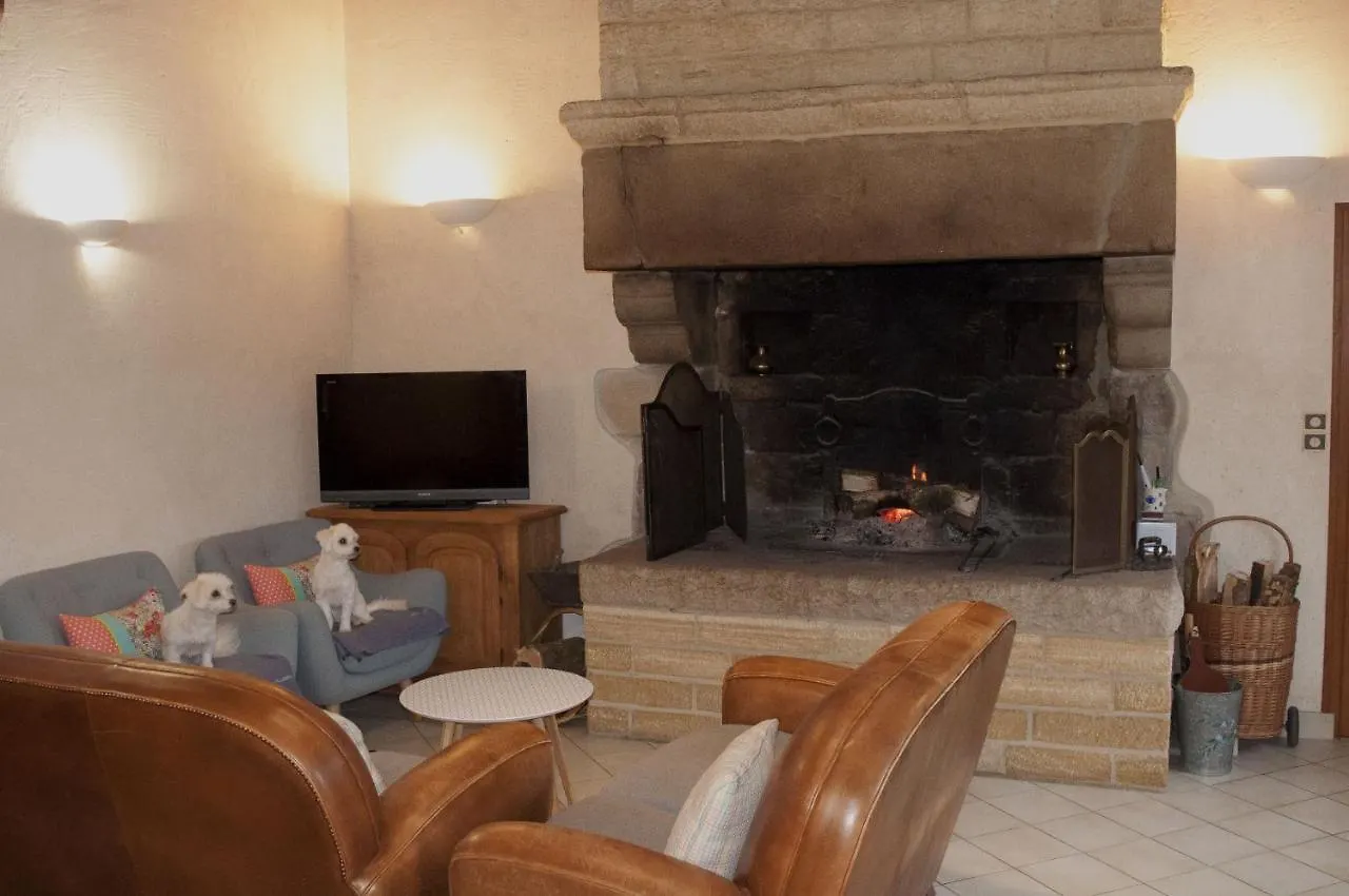 Ty Daou Gwez Bed & Breakfast Irodouer France